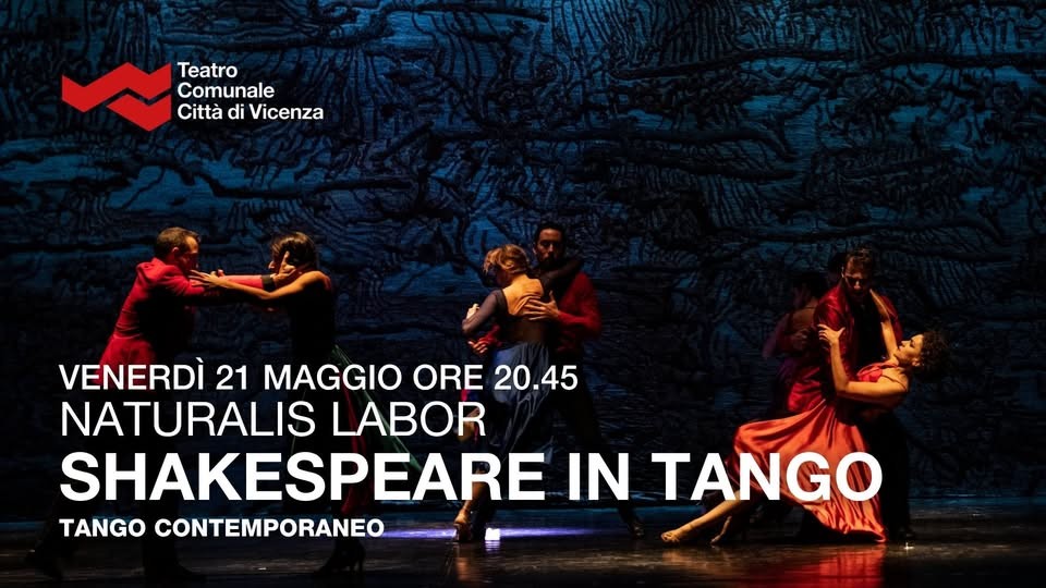 Shakespeare in Tango poster