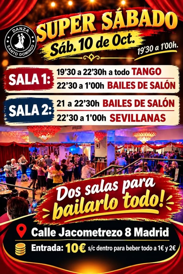 Super Sábado poster