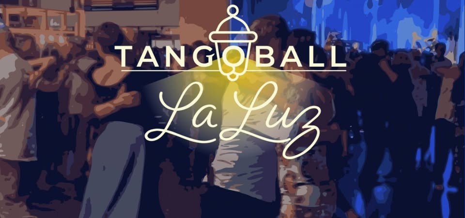 Tangoball La Luz poster