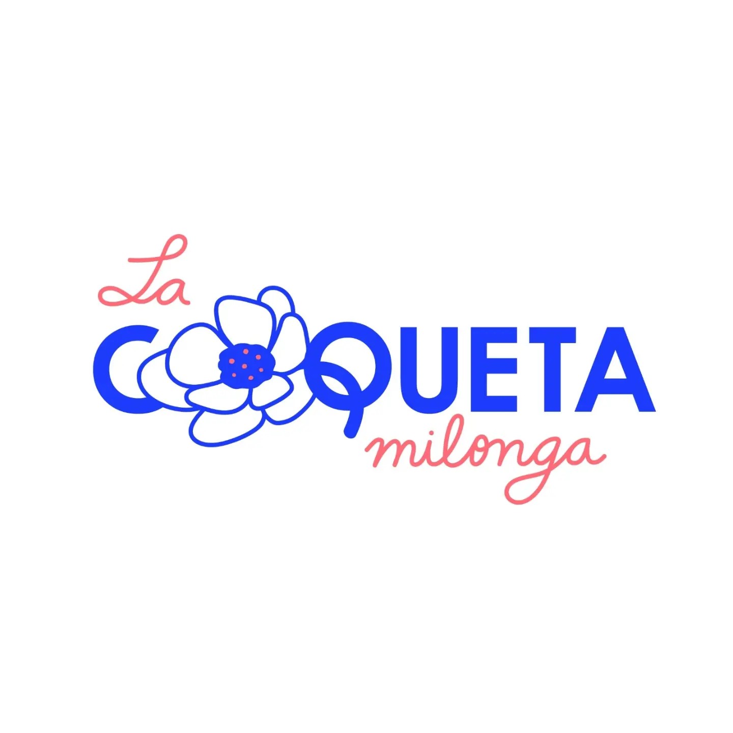 Milonga La Coqueta poster