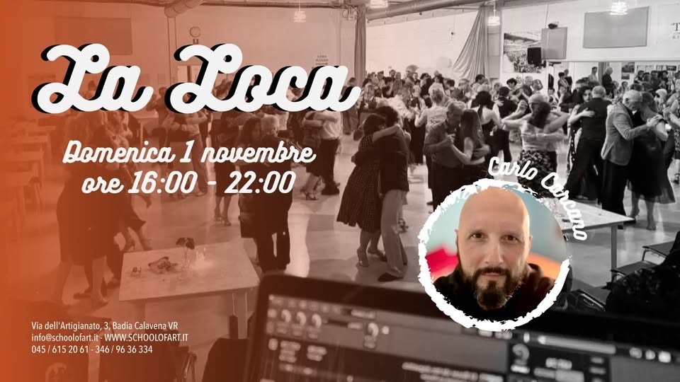 La Loca poster