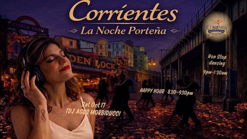 La Noche Porteña poster