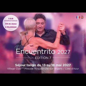 L'Encuentrito — Encuentro en Roquebrune-sur-Argens poster