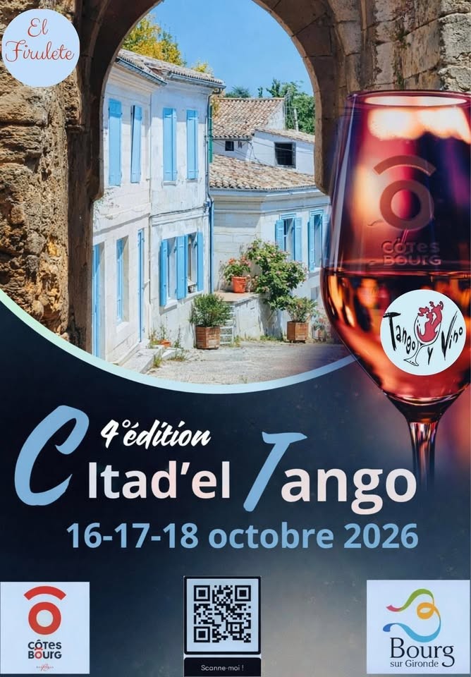 Citad'el Tango 2026 poster