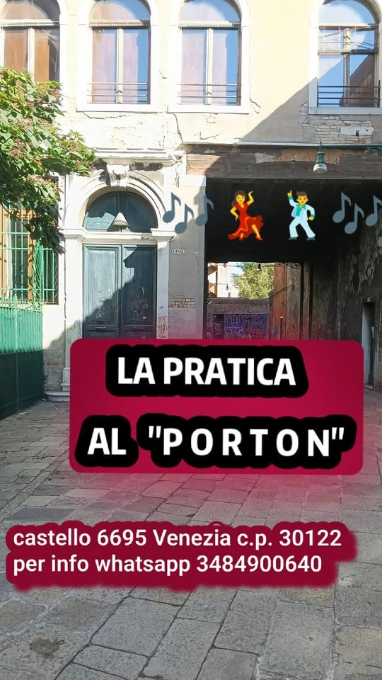 La Pratica al Porton poster
