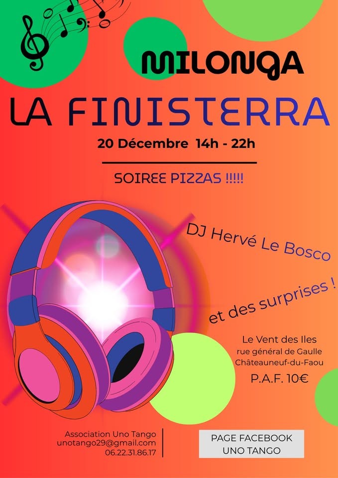 La Finisterra poster