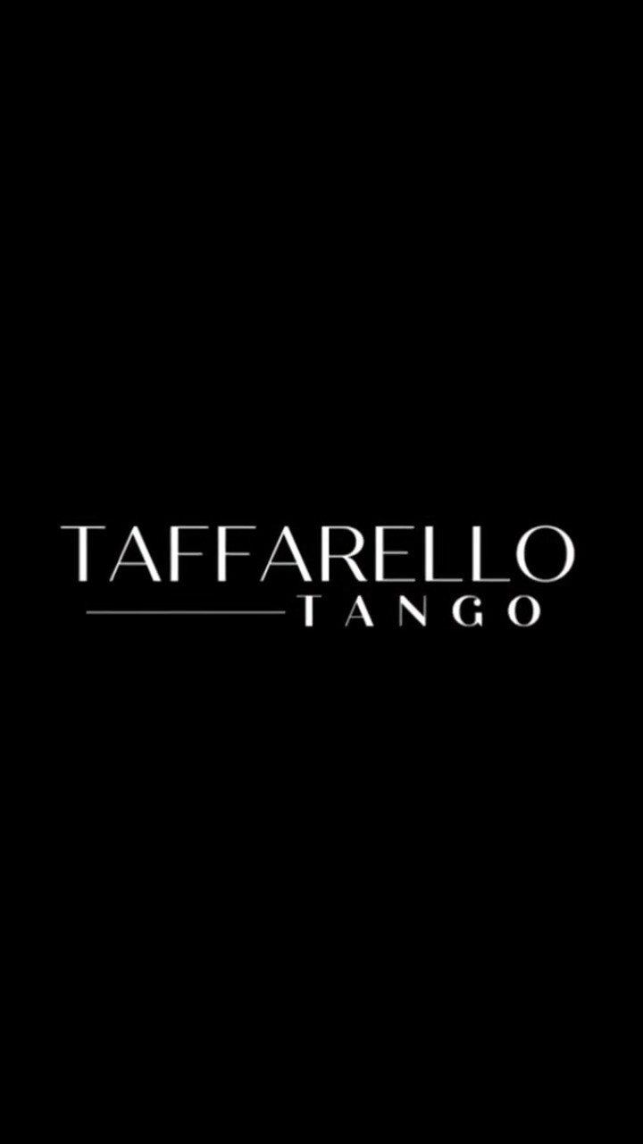 Tango Group Lessons with Cristian Taffarello poster