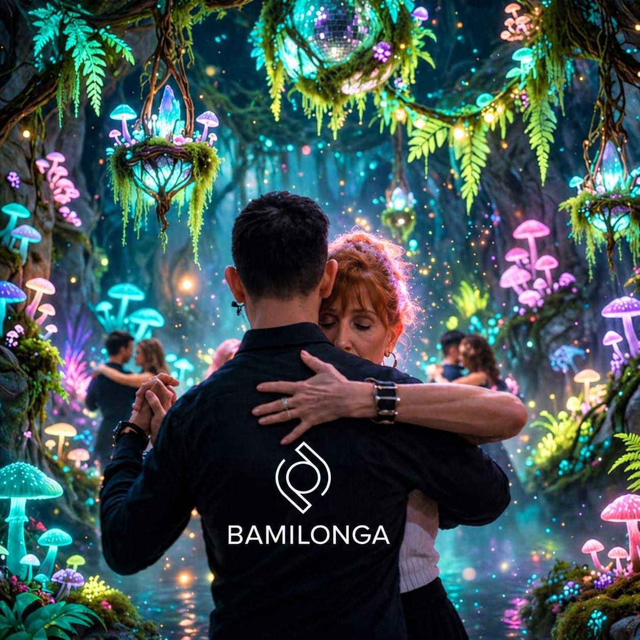 45 y 15 Milonga poster