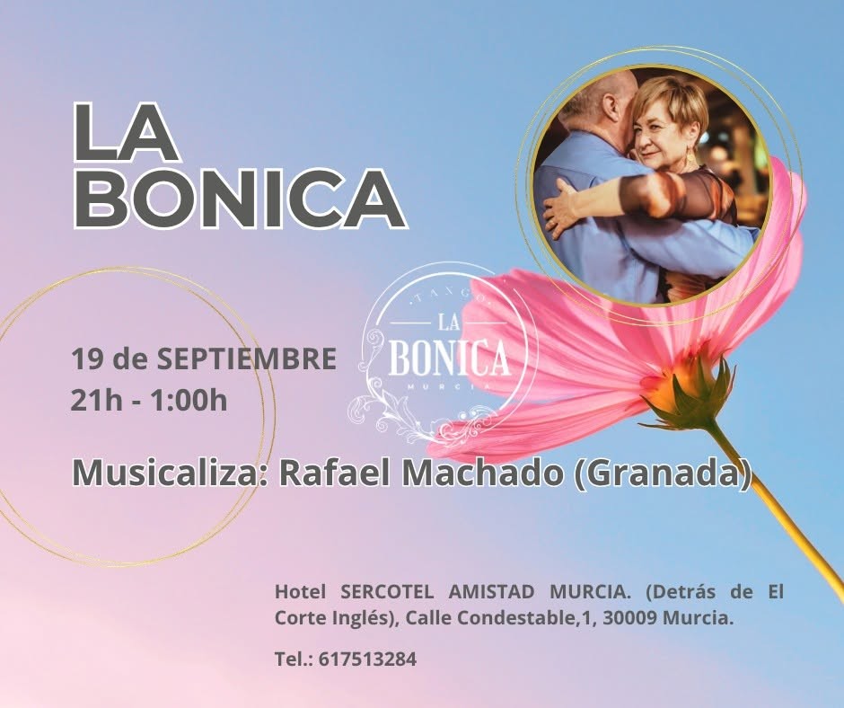 La Bonica poster