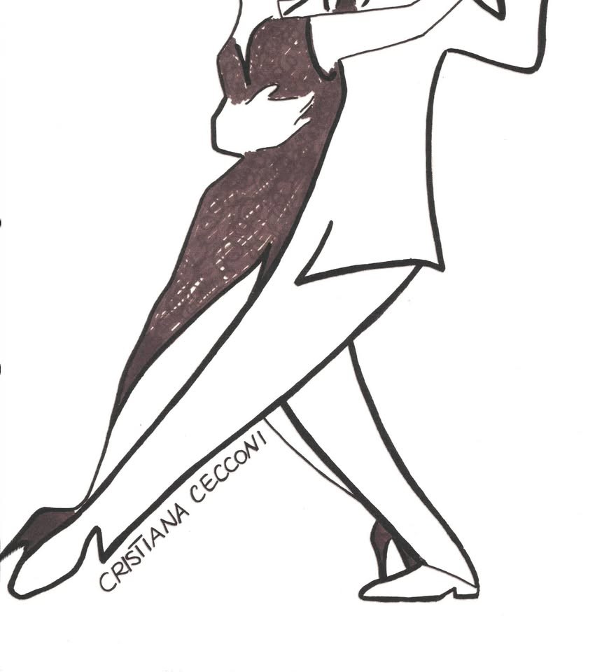 Tango Misto a Roma Sud poster