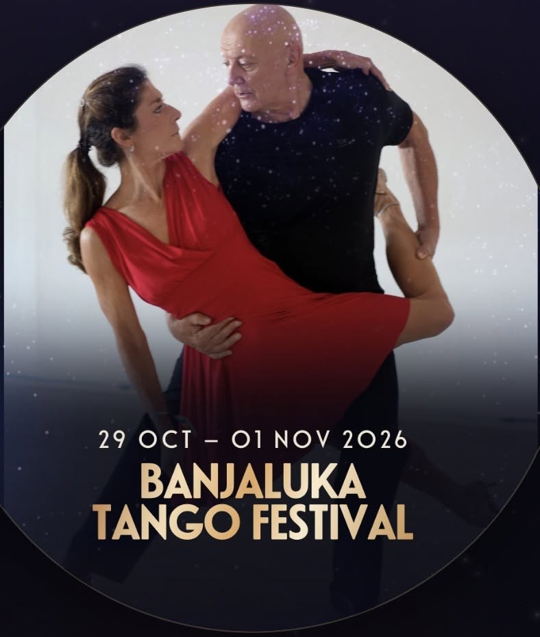 Banjaluka Tango Festival poster
