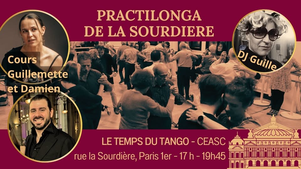 Pratilonga de la Sourdière poster