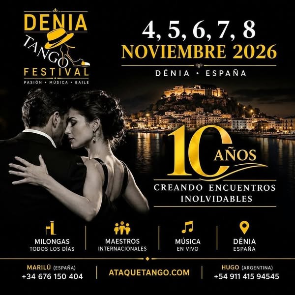 Ataque Tango poster