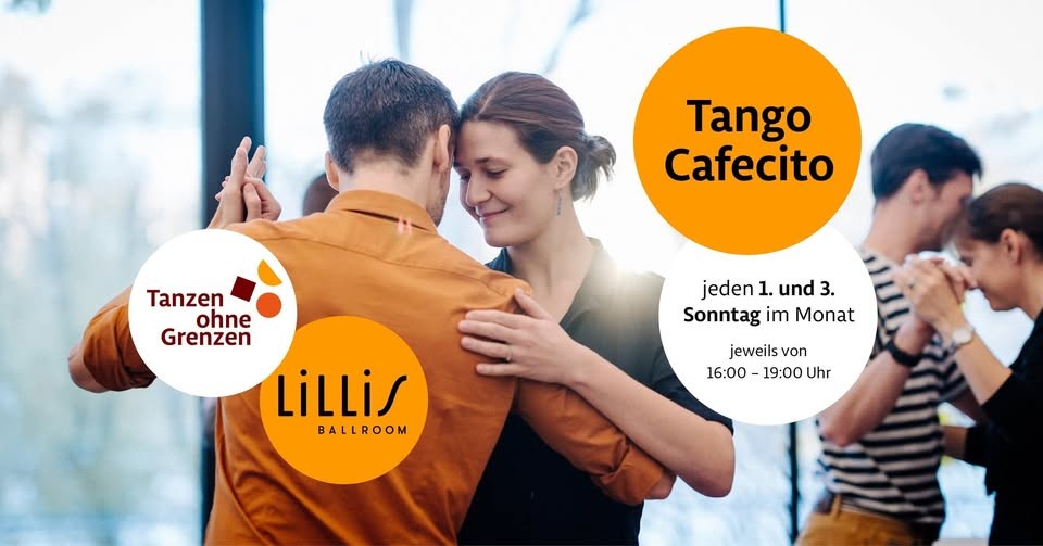 Tango Cafecito poster