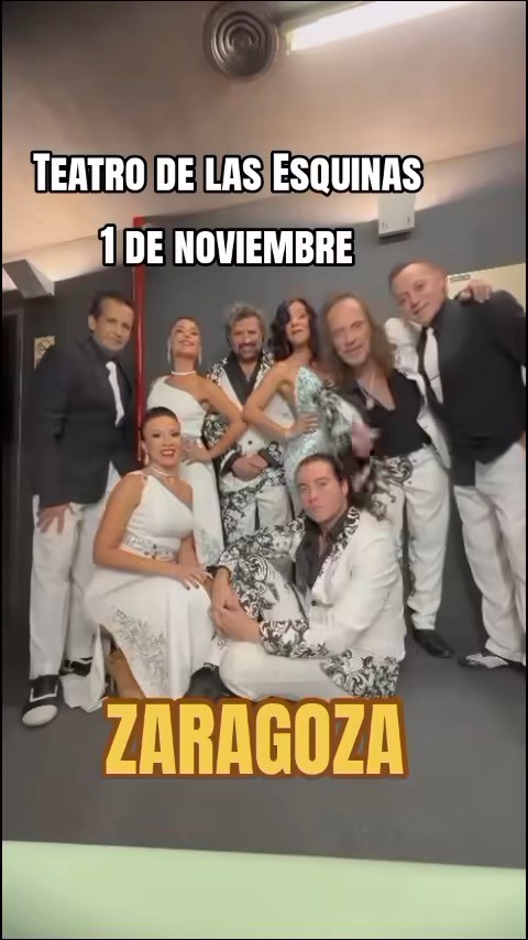 Así se baila — Teatro de las Esquinas (Zaragoza) poster