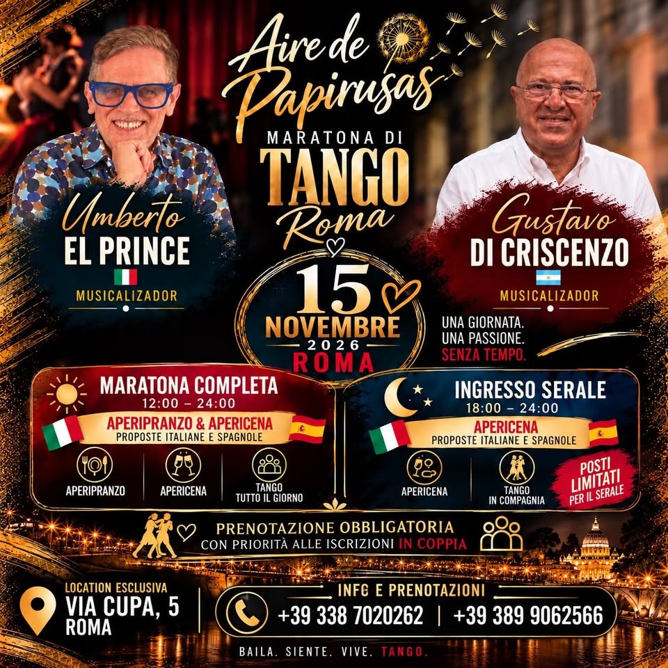 Maratona Aire de Papirusas poster