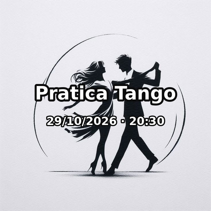 Pratica Tango poster