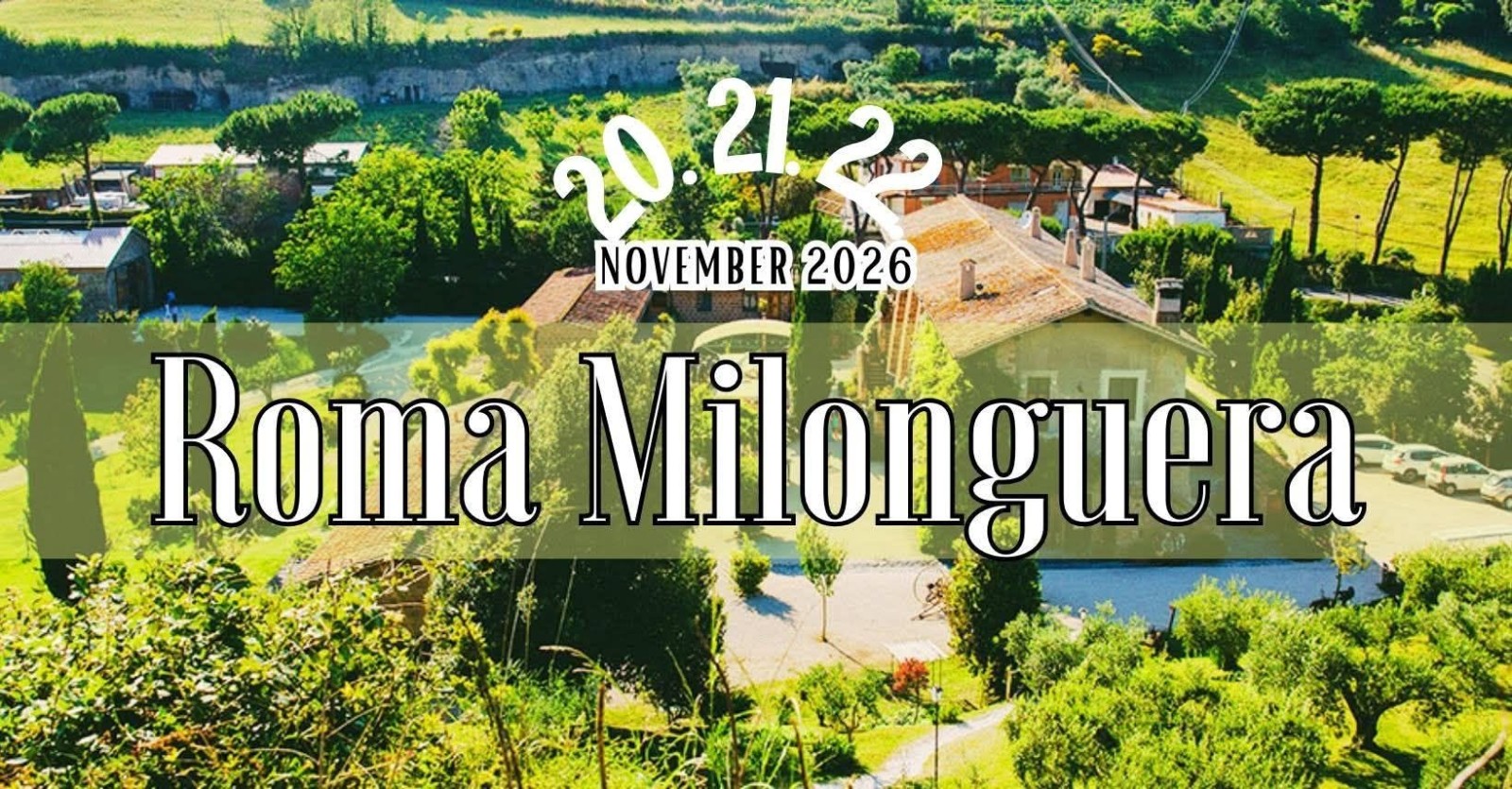 Roma Milonguera poster