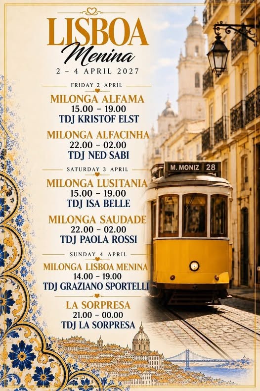 Lisboa Menina poster