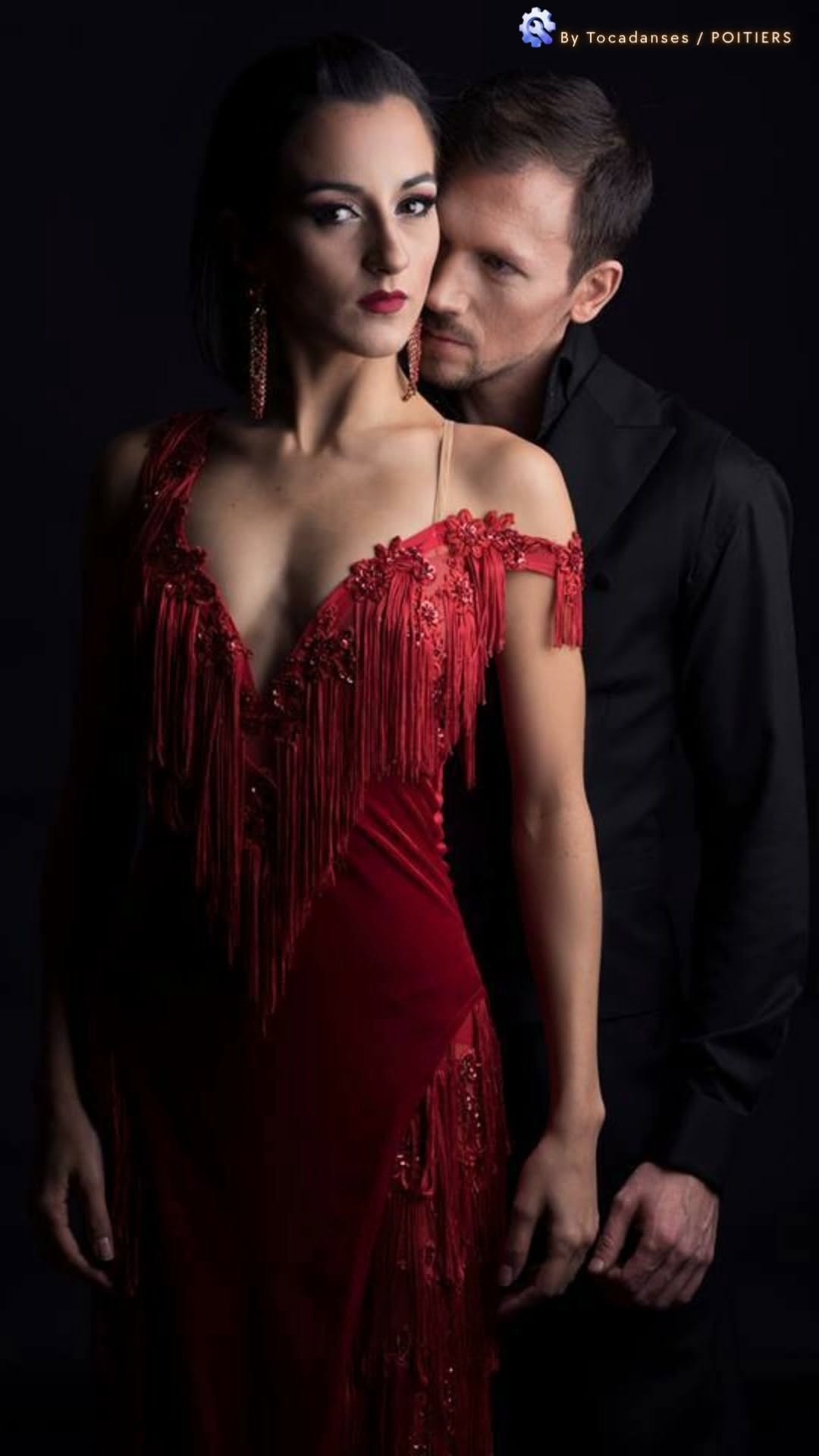 ON STAGE tango à Poitiers poster