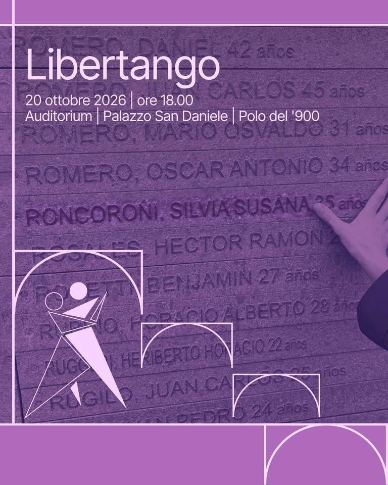 Milonga del Polo del 900 poster