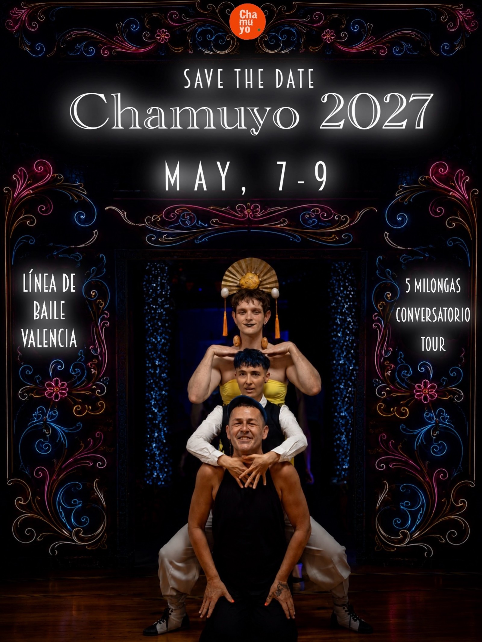 Chamuyo 2027 poster