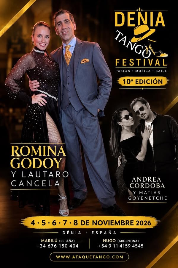 Ataque Tango poster