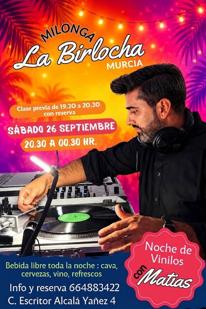 La Birlocha poster