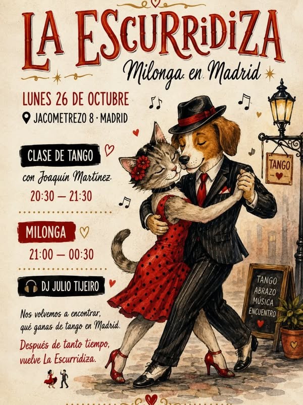 La Escurridiza poster
