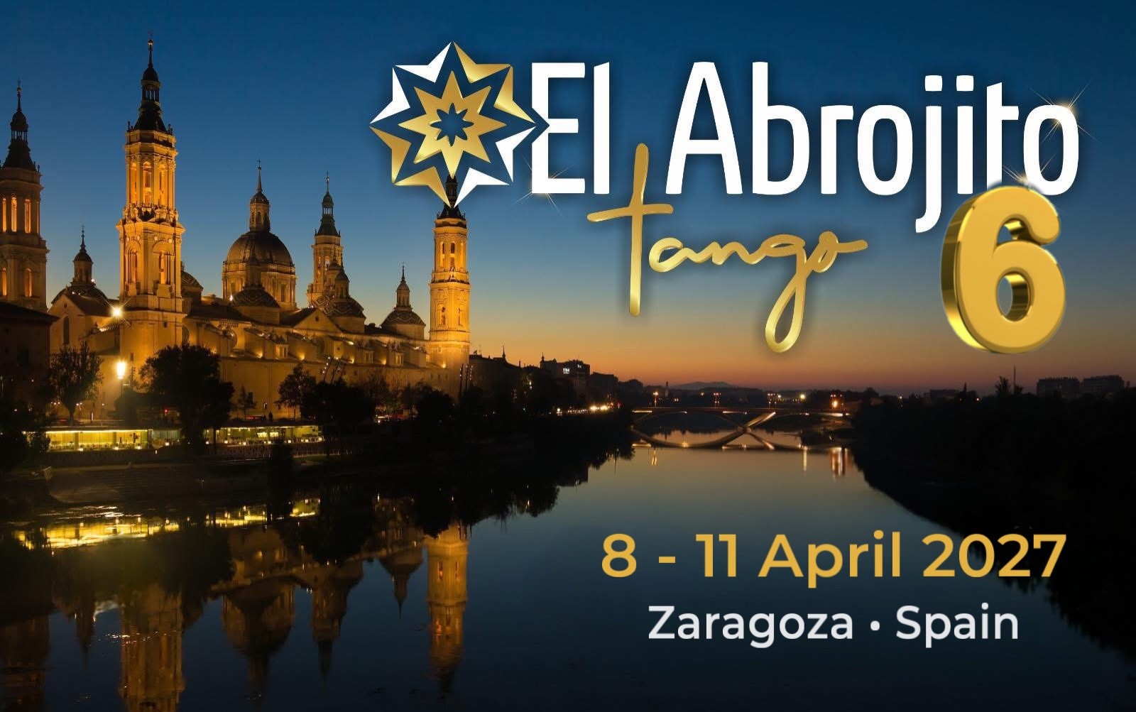 El Abrojito Tango 6 poster