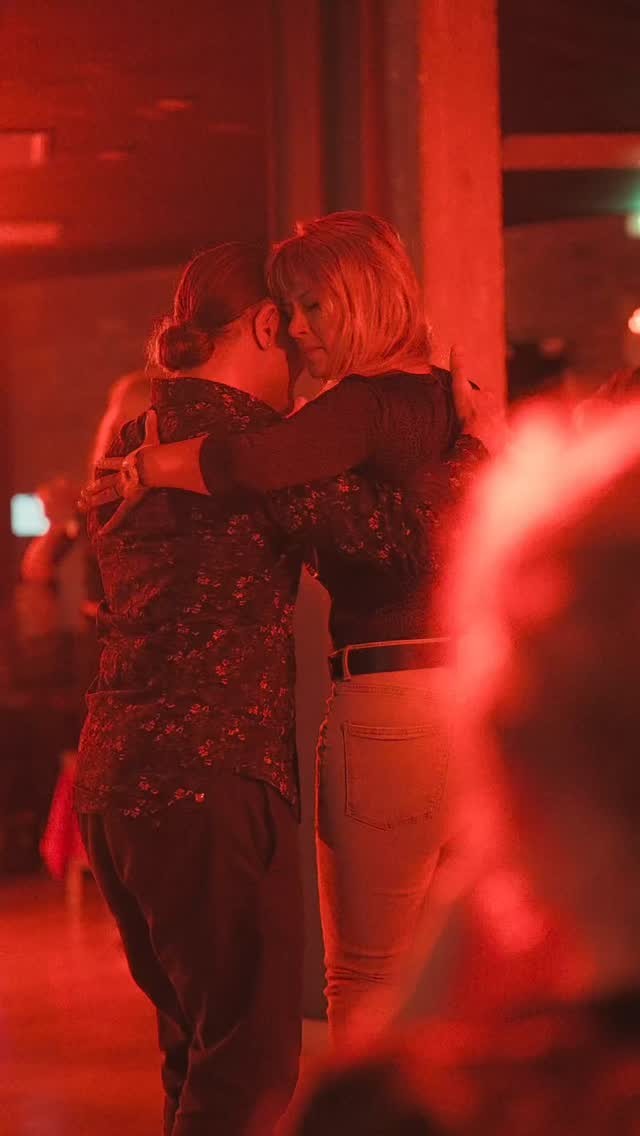 Milonga Una Emoción — Sábados de 18:00 a 22:00 poster