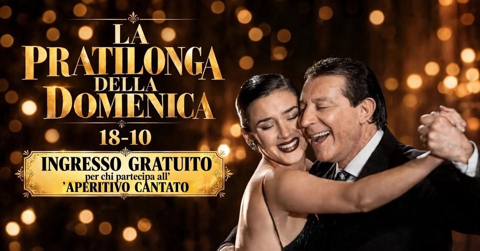 La Pratilonga della Domenica poster