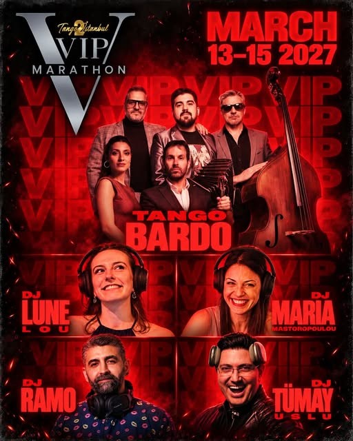 T2i VIP Marathon – 4th Edition (Tango to Istanbul) poster