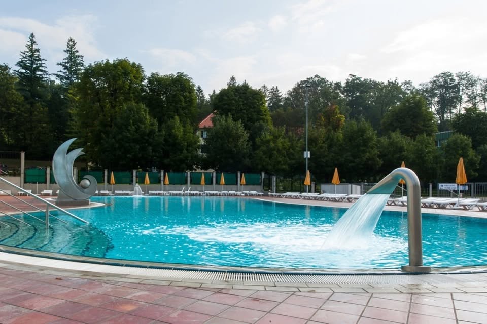 Fresco Tango & Terme — Rogaška (Slovenia Terme) poster