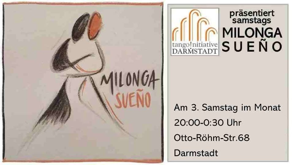 Milonga Sueño poster