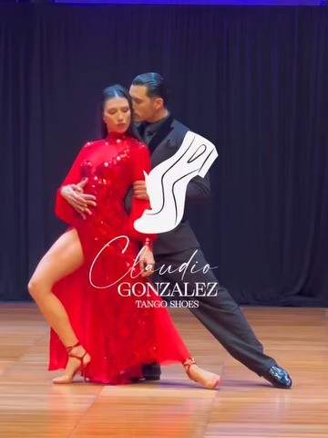 Milonga & Show — Goooal Zürich poster