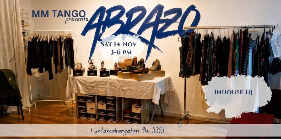 Lu 94 Abrazo poster