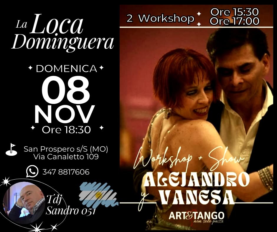 La Loca Dominguera poster