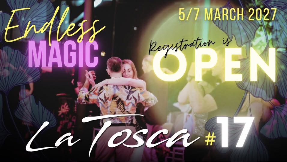 La Tosca #17 poster