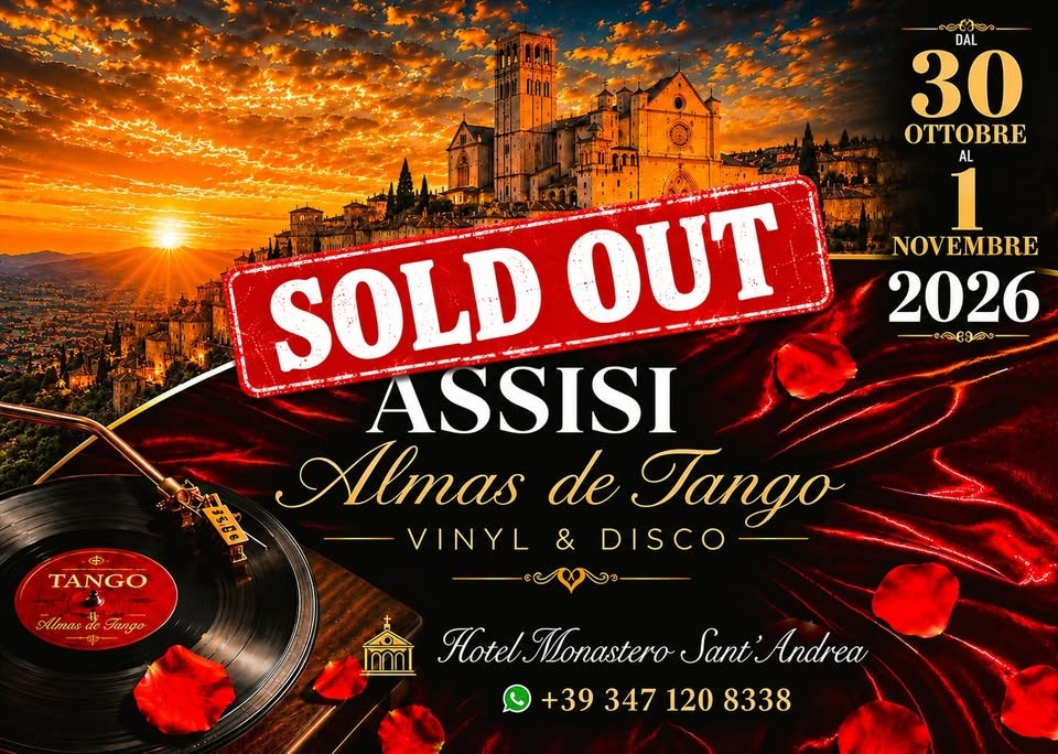 Assisi: Almas de Tango poster